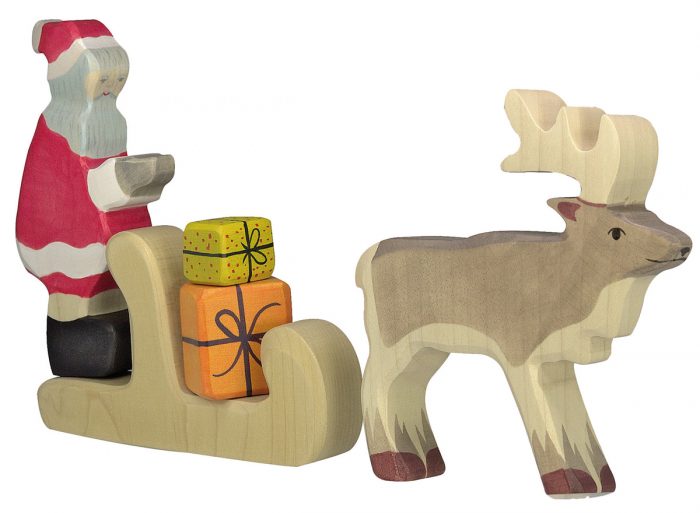 Holztiger Kerstmis: 2 Geschenkjes - Afbeelding 4