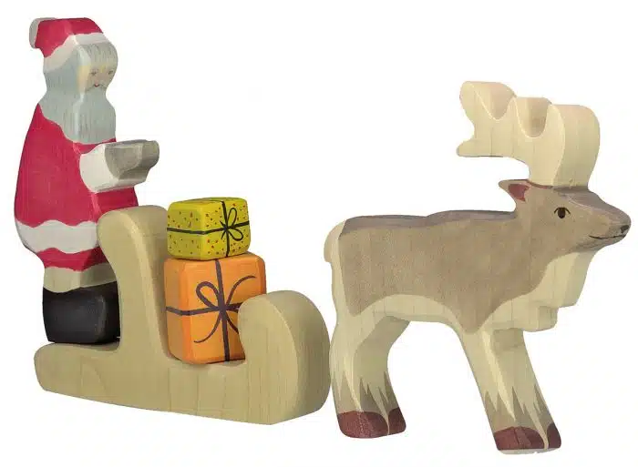 Holztiger Kerstmis: 2 Geschenkjes - Afbeelding 4