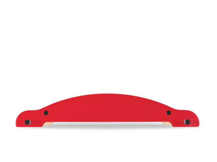 Wishbone Onderkant voor Mini Flip - rood