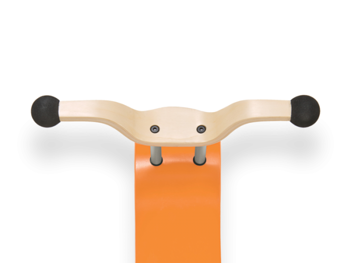 Wishbone Bovenkant voor Mini Flip - oranje