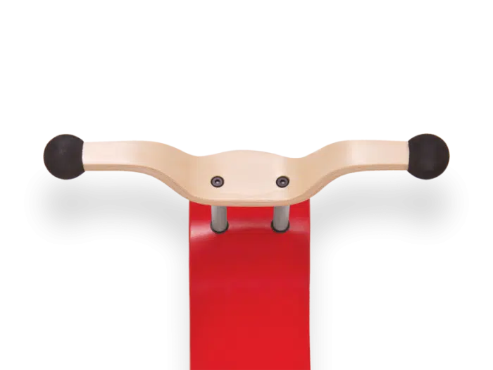 Wishbone Bovenkant voor Mini Flip - rood