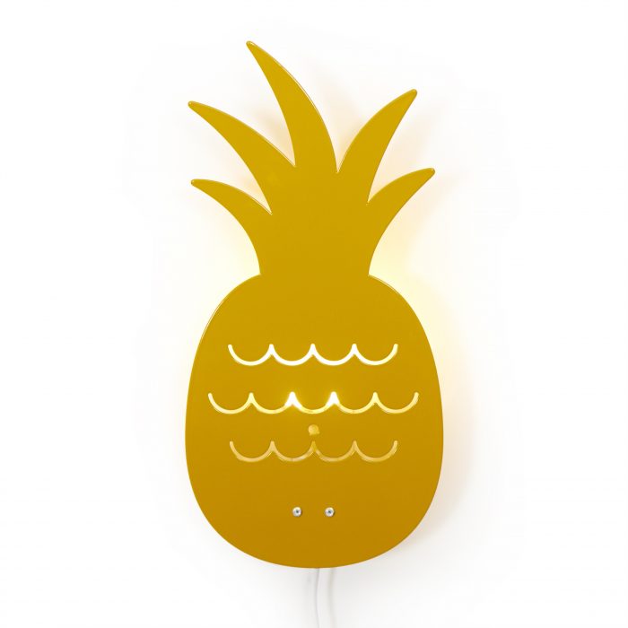 Roommate Wandlamp Ananas