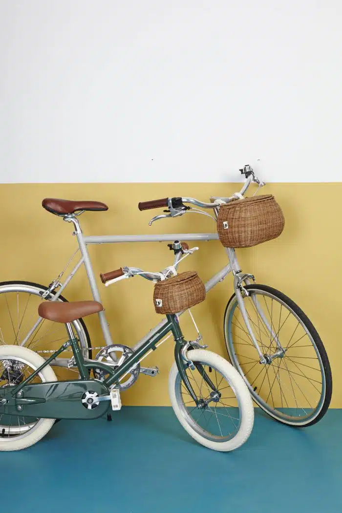 Olli Ella Fietsmandje Mini Chari - Straw - Afbeelding 4