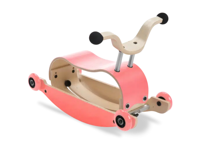 Wishbone Bovenkant voor Mini Flip - roze - Afbeelding 2