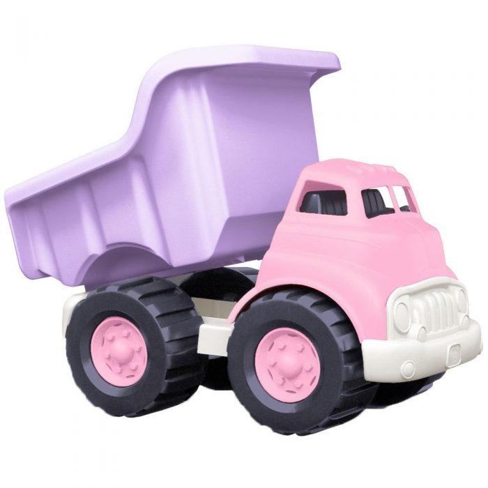 Green Toys Kiepauto van Gerecycled Materiaal - roze - Afbeelding 2