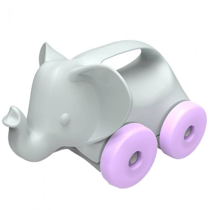 Green Toys Green Toys Olifant op Wielen van Gerecycled Materiaal