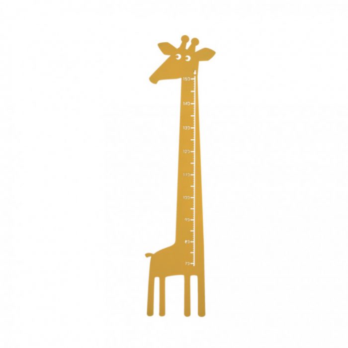 Roommate Giraffe Groeimeter - Afbeelding 2
