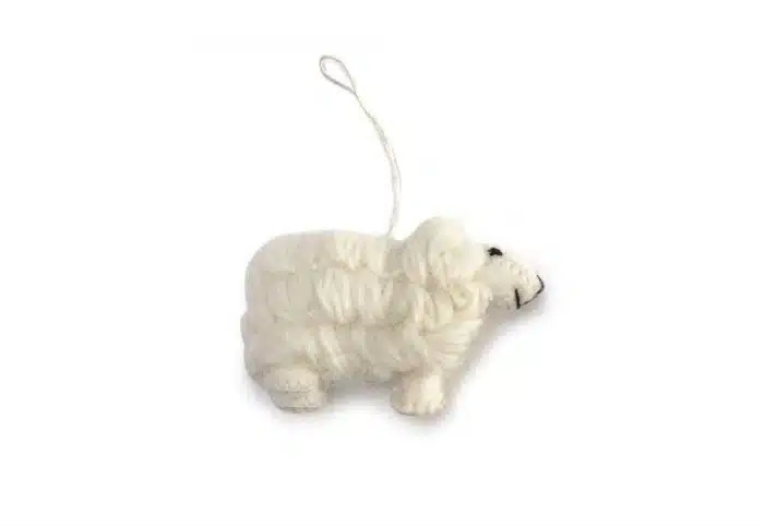 Gamcha schaap