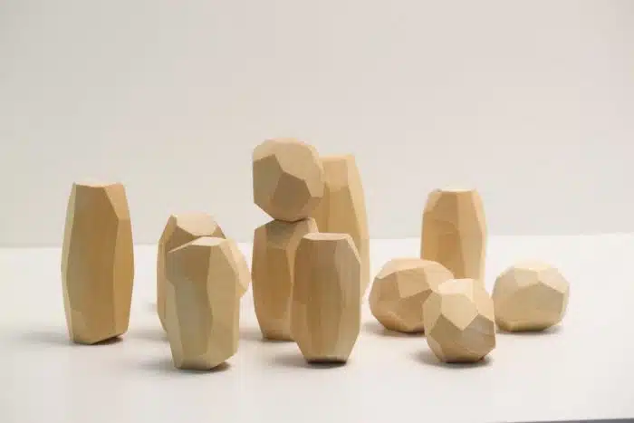 ocamora stapelblokken teniques naturel