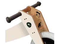 Wishbone-3in1-Laufrad-Penguin