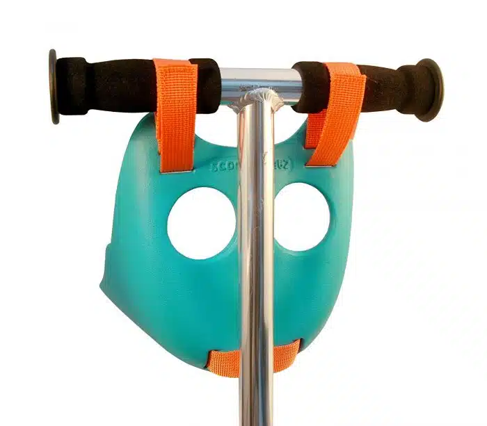 Scootaseatz Poppenkinderzitje - aqua - Afbeelding 3