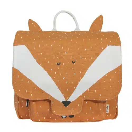 Boekentas Mr. fox