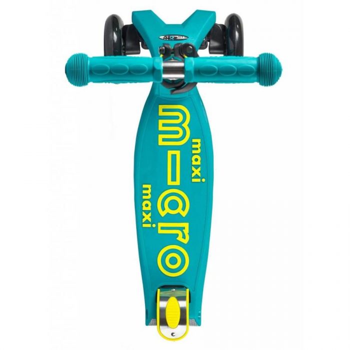 Maxi Micro Step Deluxe - petrol green - Afbeelding 2