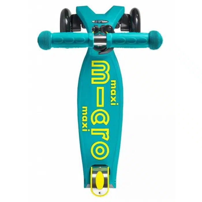 Maxi Micro Step Deluxe - petrol green - Afbeelding 2