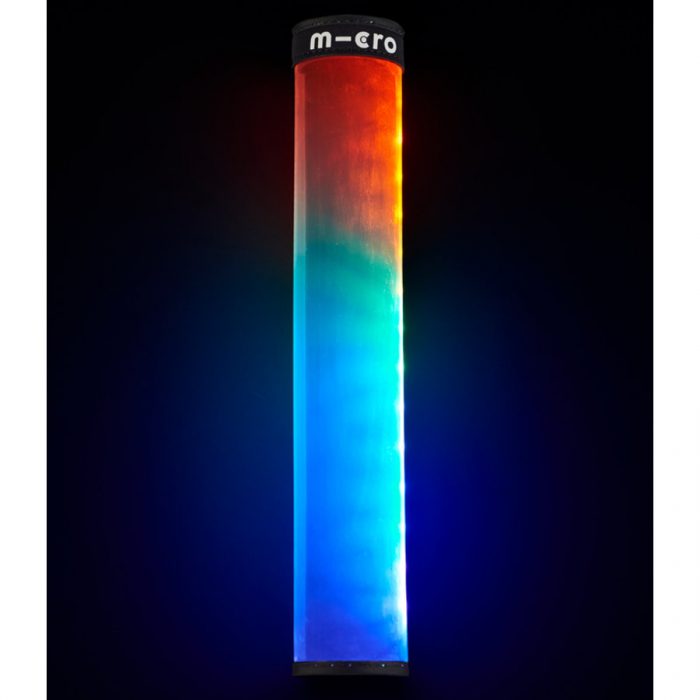 Micro Regenbooglamp