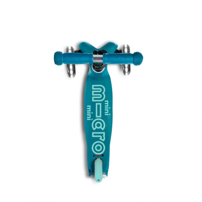 Mini Micro Step Deluxe - aqua LED - Afbeelding 2