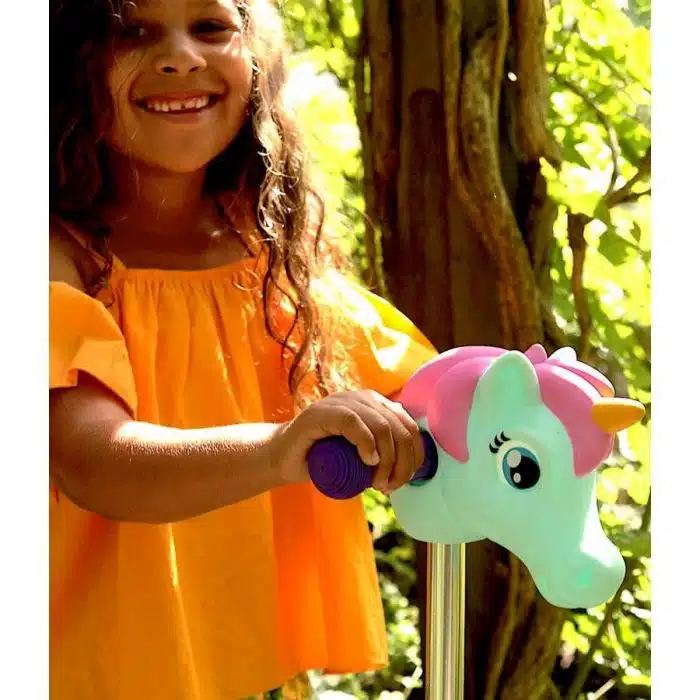 unicorn accessory for step