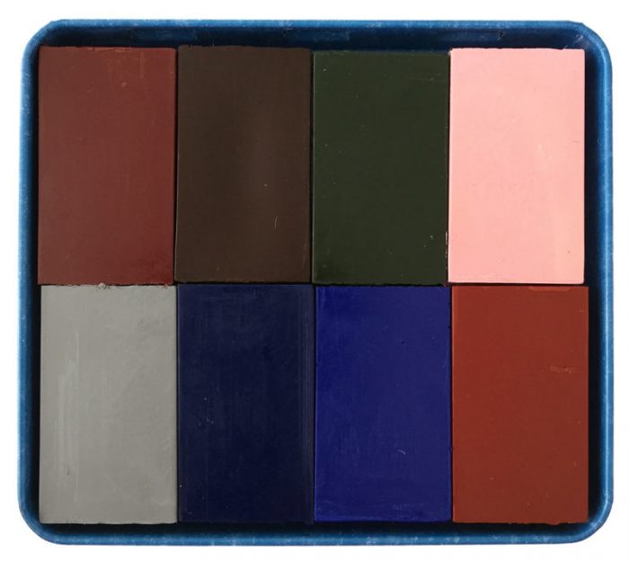 Stockmar wasblokjes 8 aanvullende kleuren