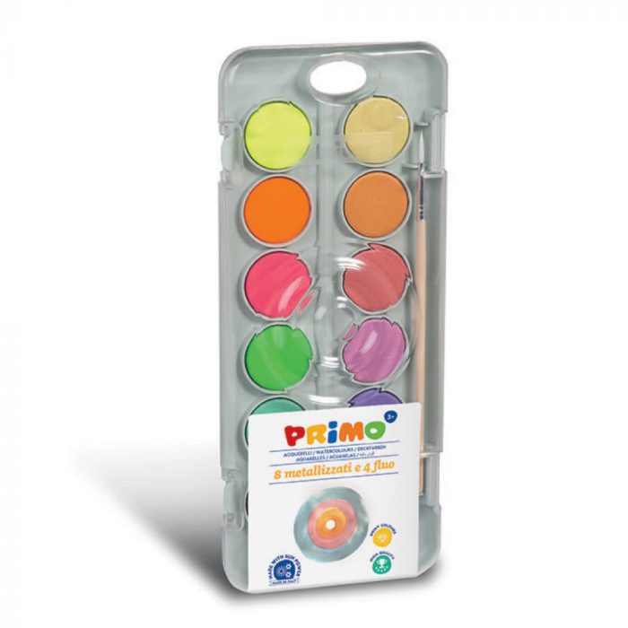 PRIMO – Aquarelverf Tablet/Penseel