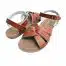 Salt-water sandals original tan color