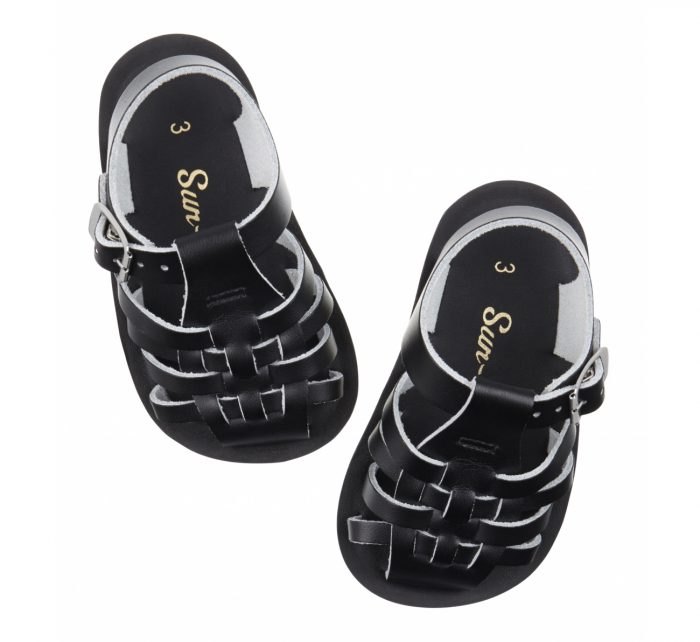Salt-Water Sailor Black - maat 19 - Afbeelding 3