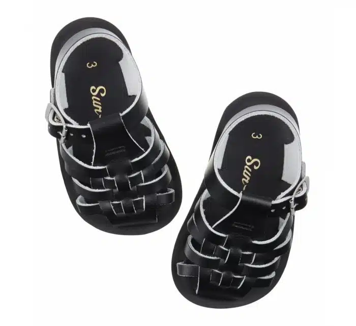 Salt-Water Sailor Black - maat 19 - Afbeelding 3