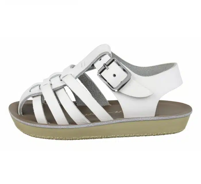 Salt-Water Sailor White - maat 19 - Afbeelding 2