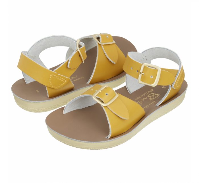 Salt-Water Surfer Mustard - maat 25