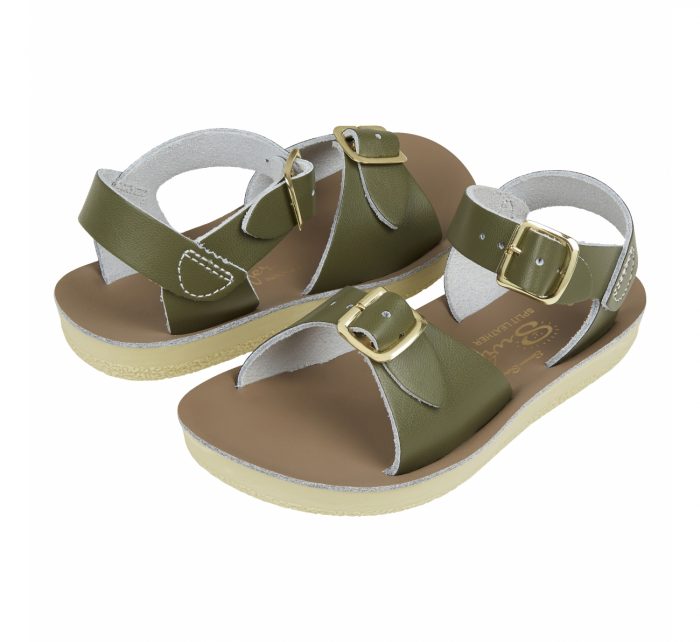 Salt-Water Surfer Olive - maat 24