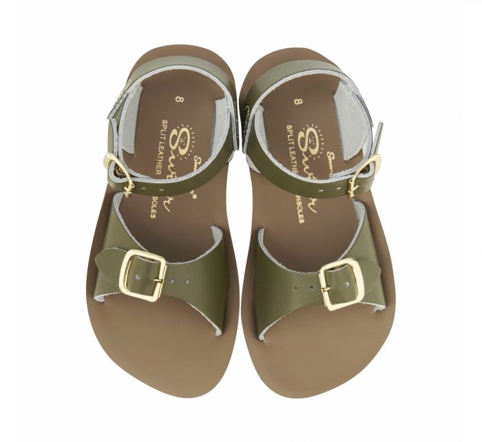 Salt-Water Surfer Olive - maat 24 - Afbeelding 3