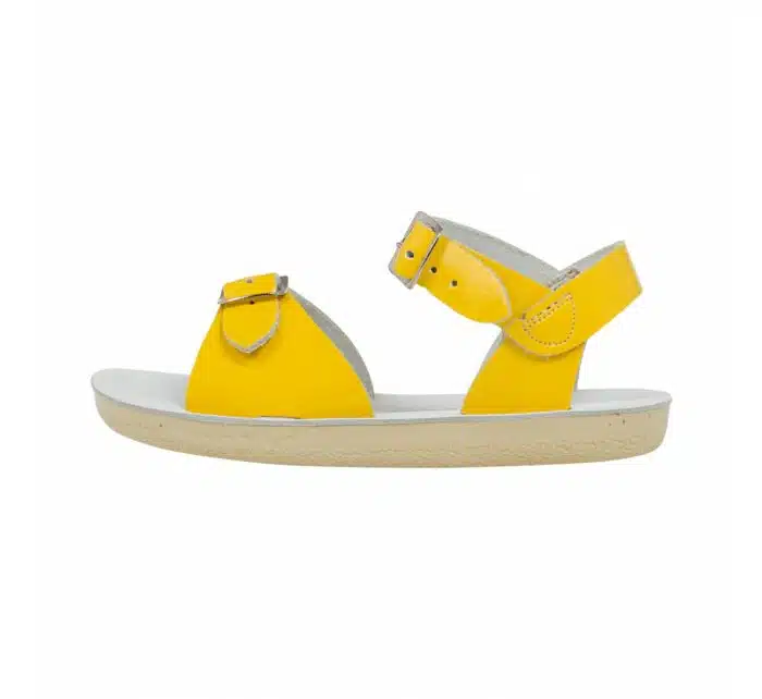Salt-Water Surfer Shiny Yellow - maat 22 - Afbeelding 2