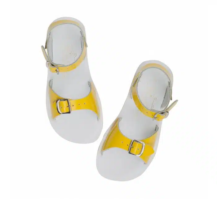 Salt-Water Surfer Shiny Yellow - maat 22 - Afbeelding 3