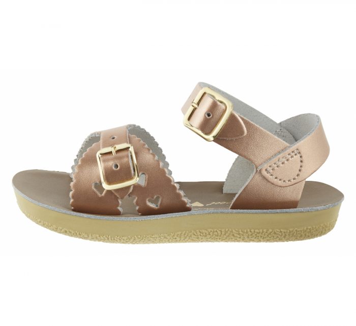 Salt-Water Sweetheart Rose Gold - maat 25 - Afbeelding 2