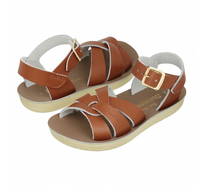 Salt-Water Swimmer Tan - maat 26-27