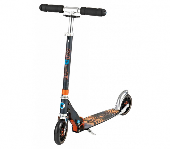 Micro Speed+ - midnight orange