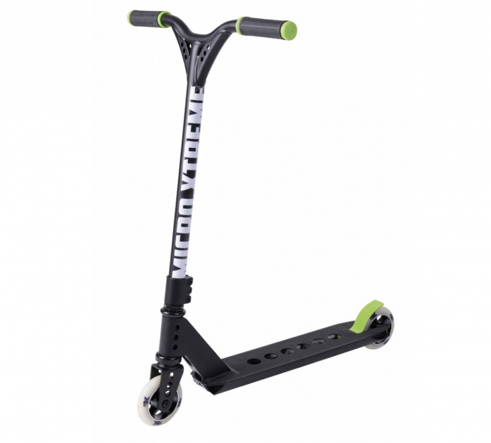 Micro MX Trixx 2.0 + PEGS - zwart