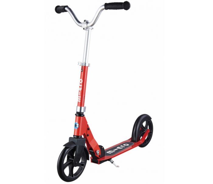 Micro Cruiser - rood