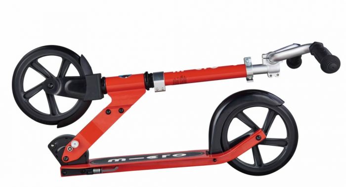 Micro Cruiser - rood - Afbeelding 3