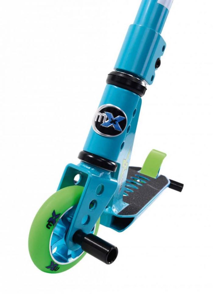 Micro MX Trixx 2.0 + PEGS - rainbow blauw - Afbeelding 2