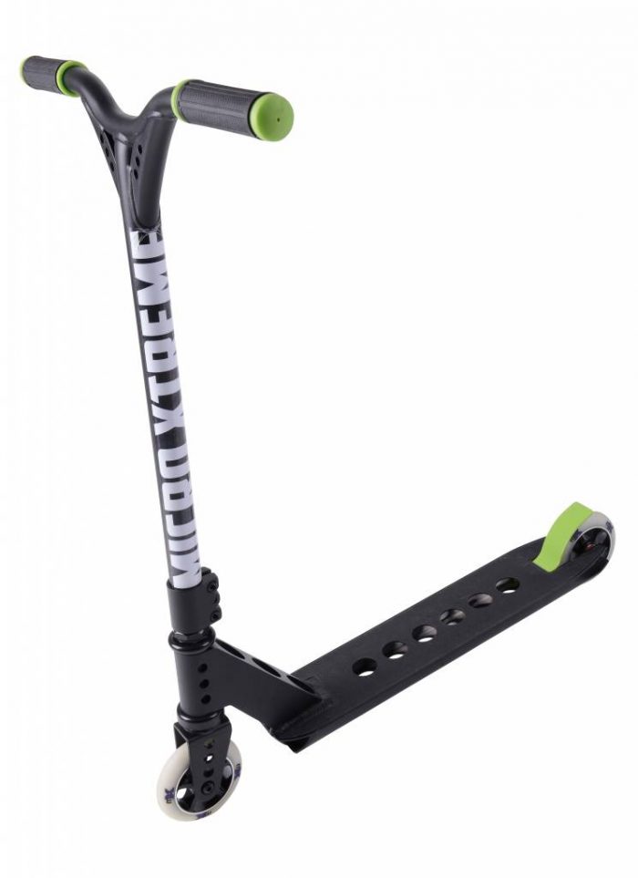 Micro MX Trixx 2.0 + PEGS - zwart - Afbeelding 2