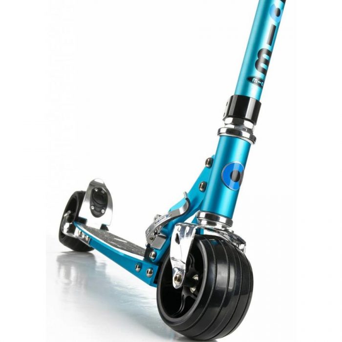 Micro Rocket - blauw metallic - Afbeelding 2