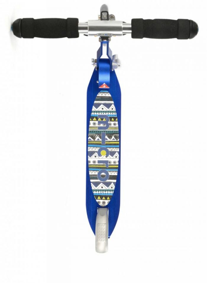 Micro Sprite - blauw Aztec - Afbeelding 2