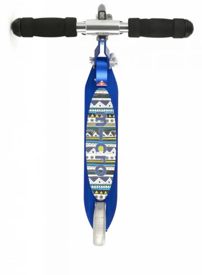 Micro Sprite - blauw Aztec - Afbeelding 2
