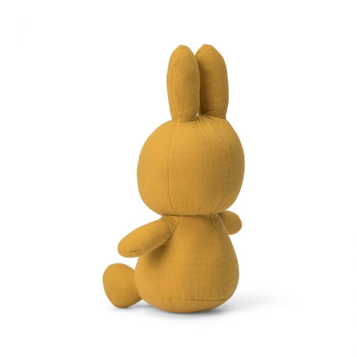Nijntje Mousseline - geel, 23 cm - Afbeelding 3