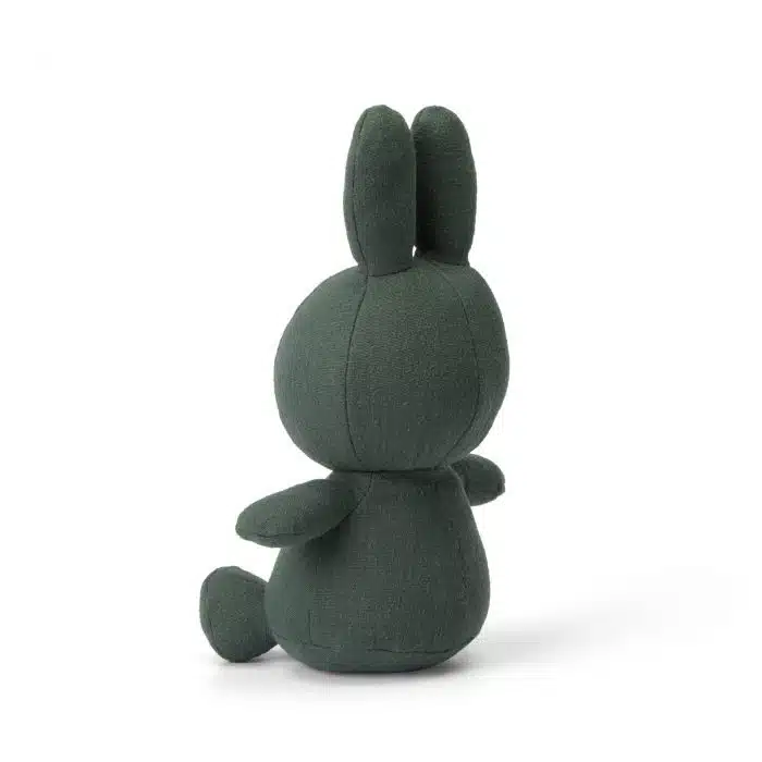 Nijntje Mousseline -  groen, 23 cm - Afbeelding 3