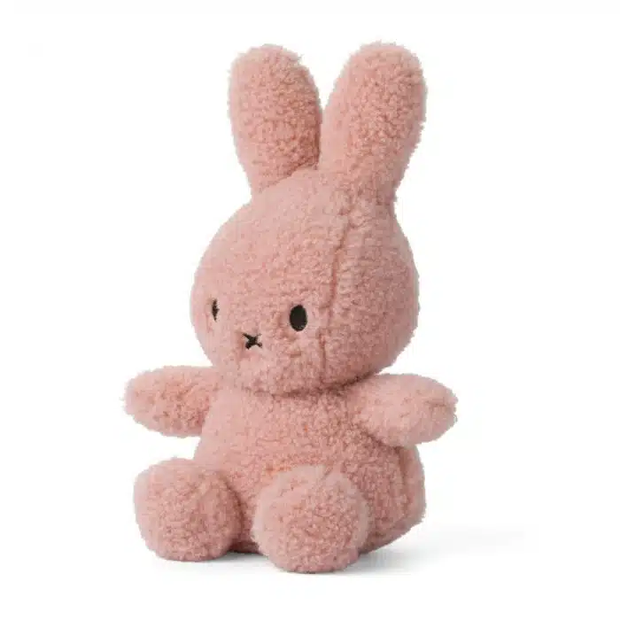 Nijntje Teddy - roze, 23 cm - Afbeelding 2