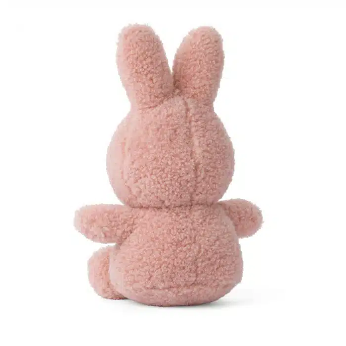 Nijntje Teddy - roze, 23 cm - Afbeelding 3