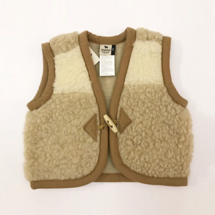 Alwero Bodywarmer Alpen Junior Duo