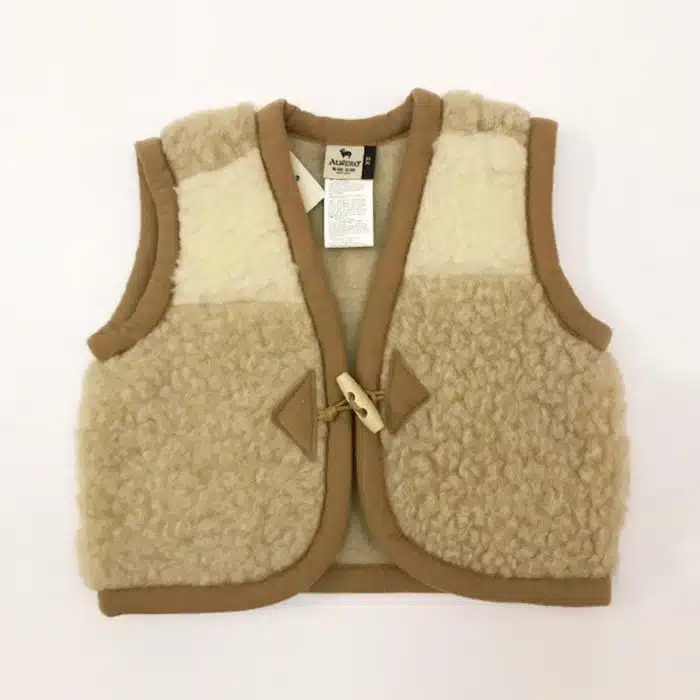 Alwero Bodywarmer Alpen Junior Duo