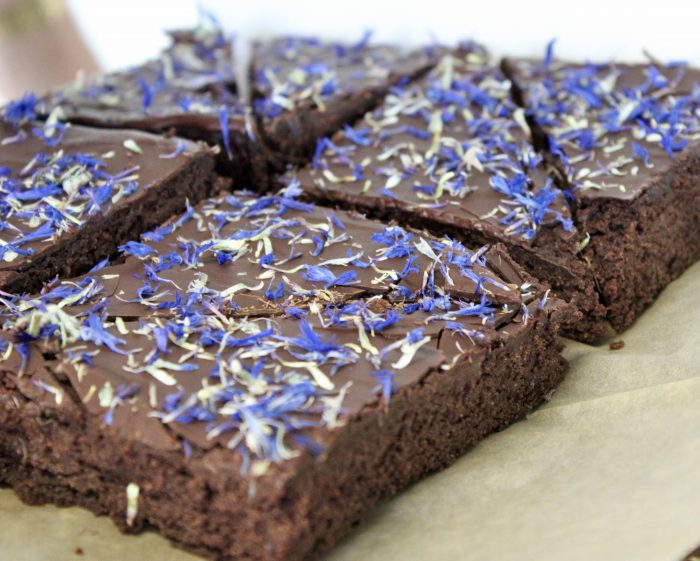 Brownie GV Ⓥ